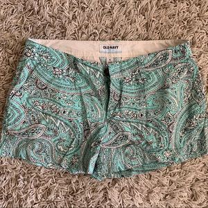 COPY - Like new old navy shorts size 6